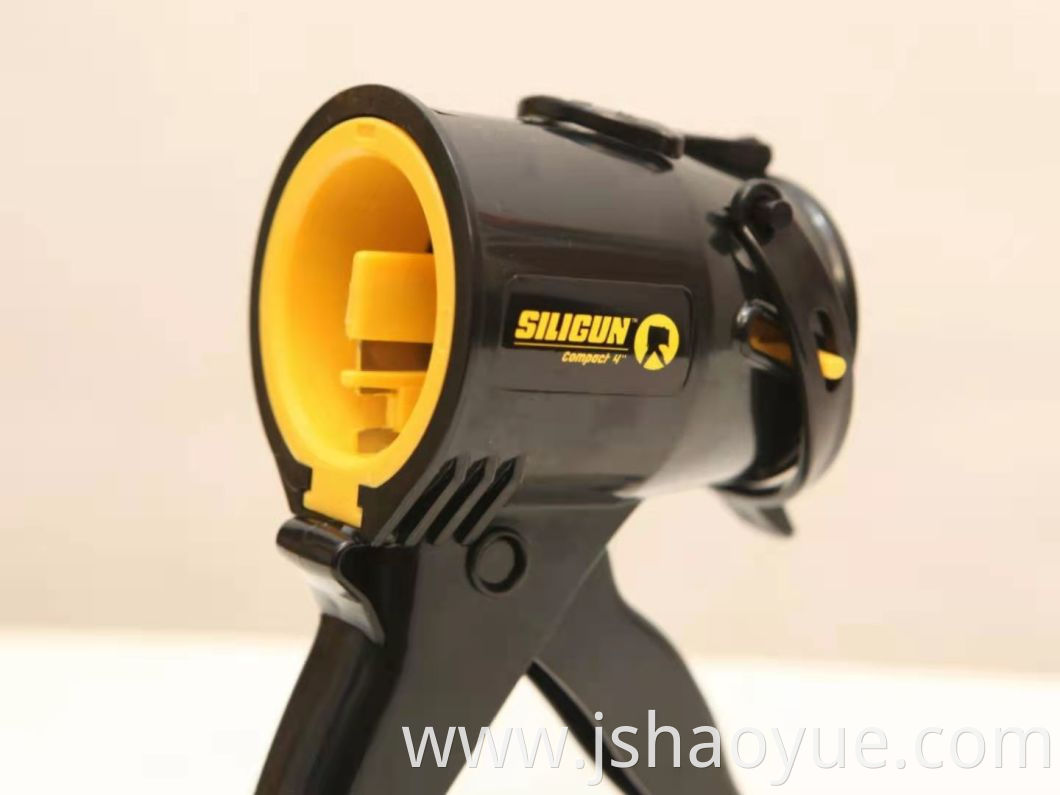 caulking gun extension tube